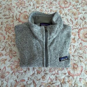 Patagonia Women's Better Sweater Fleece Jacket